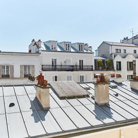 Montmartre & Sacre-Coeur Basilica - 1Br - Cityapartmentstay Paris Exterior foto